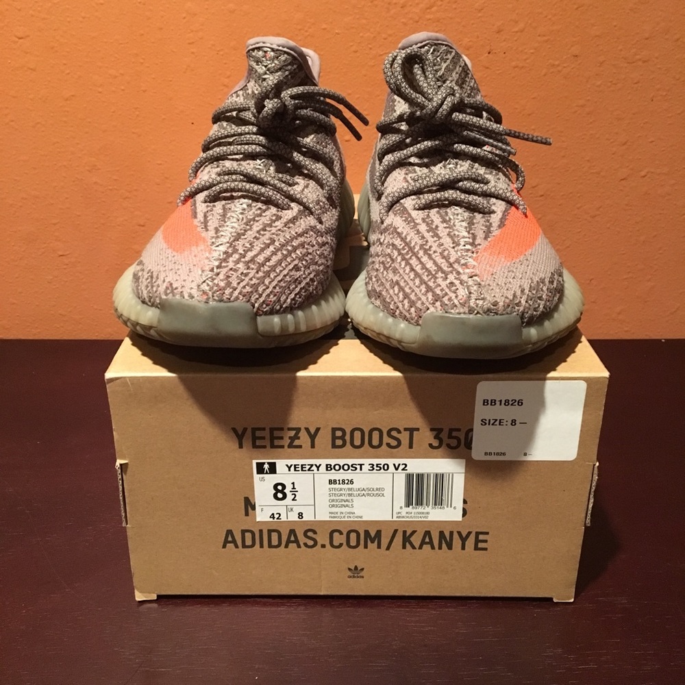 Yeezy Boost 350 v2 “Beluga”